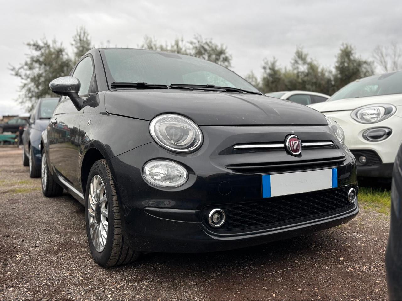 Fiat 500 1.0 Hybrid