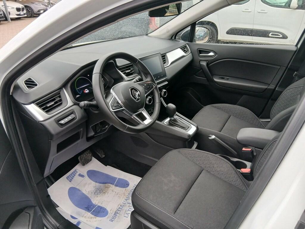 Renault Captur 1.6 Hybrid Equilibre E-Tech Auto