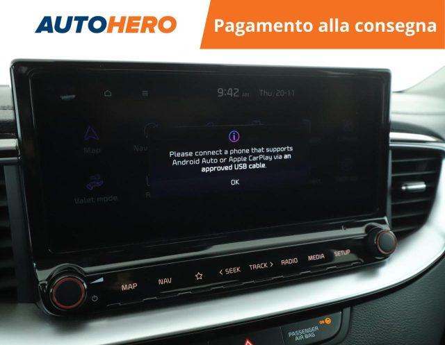 KIA XCeed 1.6 CRDi 136 CV MHEV DCT Style