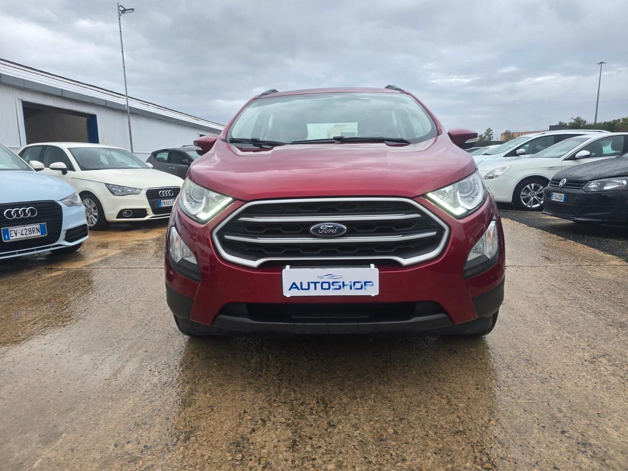 Ford EcoSport 1.5 TDCi 100 CV Start&Stop ST-Line