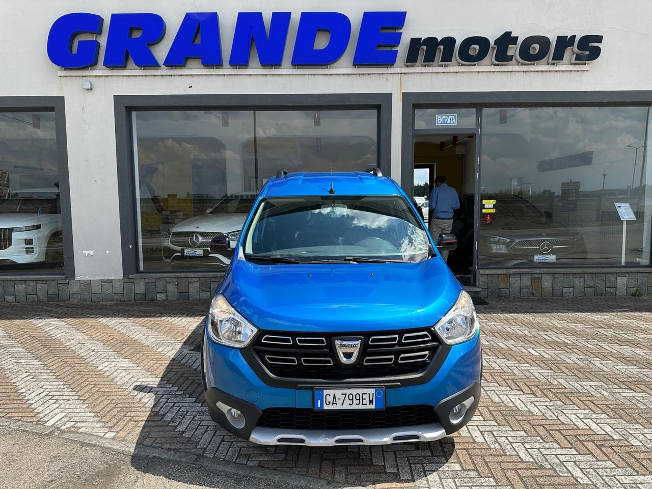 Dacia Dokker Stepway 1.5 Blue dCi 8V 95CV *NO VINCOLI*