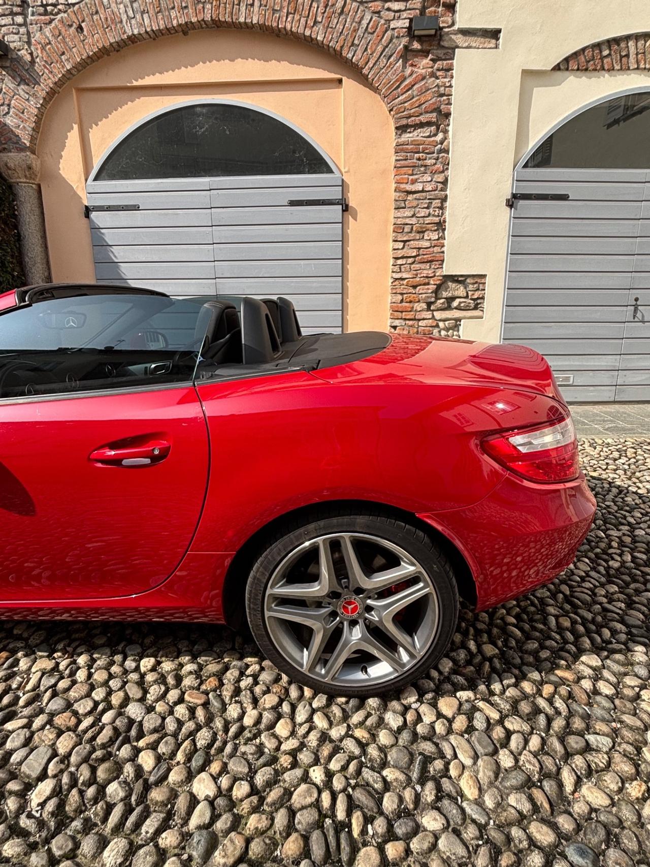 Mercedes-benz SLK 250 CDI BlueEFFICIENCY Sport