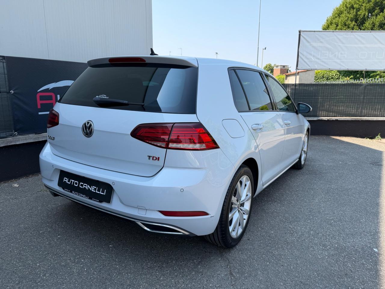 Volkswagen Golf 1.6 TDI 115 CV 5p. Highline BlueMotion DIGITAL