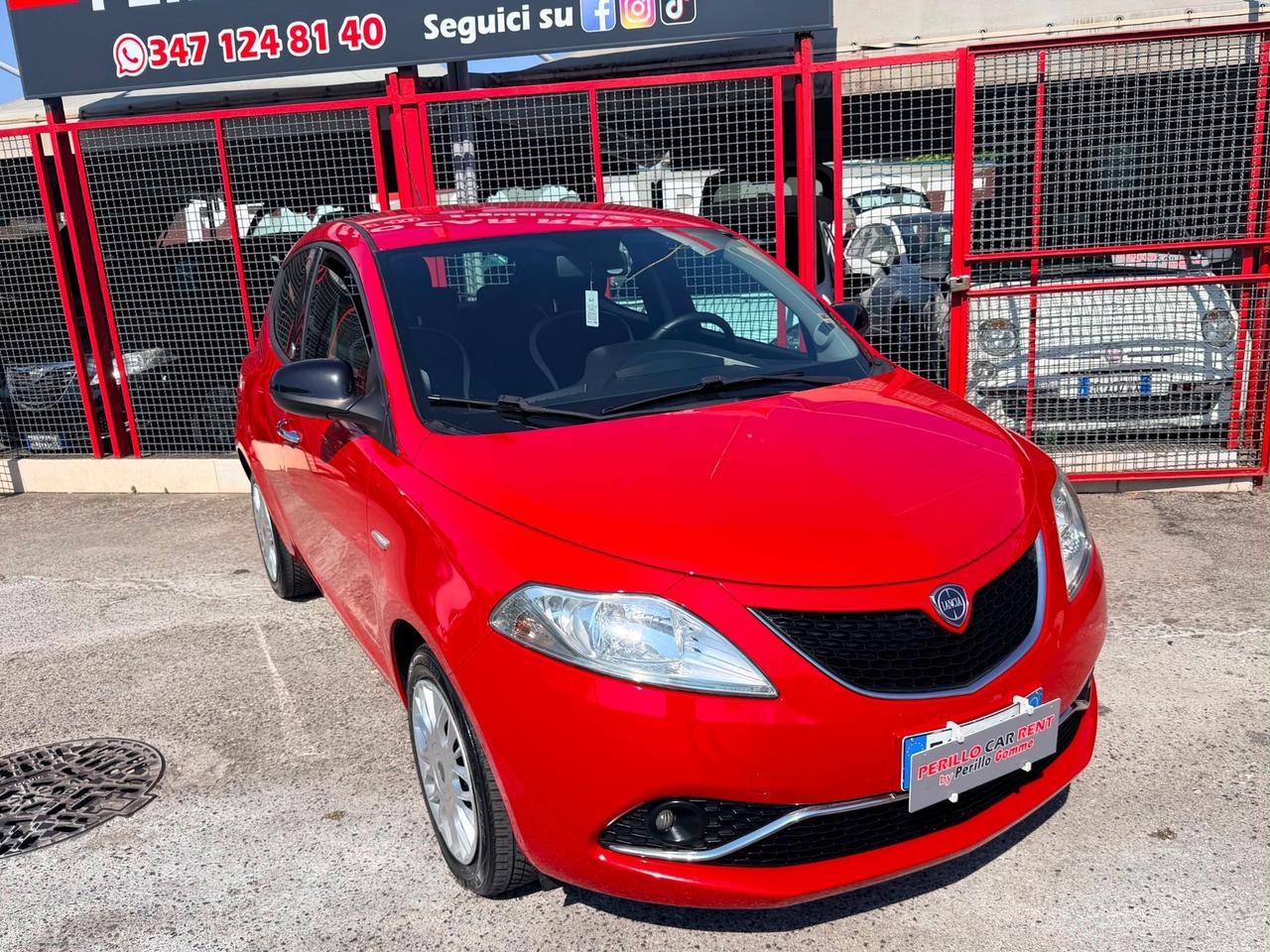 Lancia Ypsilon 1.2 69 CV 5 porte GPL Ecochic Gold