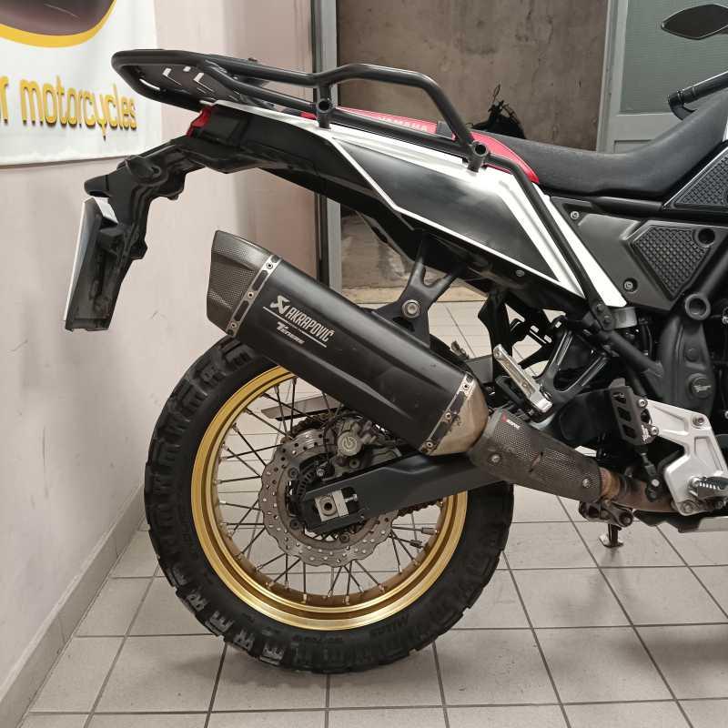 Yamaha Ténéré 700 Rally Edition - 2022