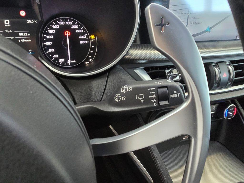 Alfa Romeo Stelvio 2.2 Turbodiesel 210 CV AT8 Q4 Veloce