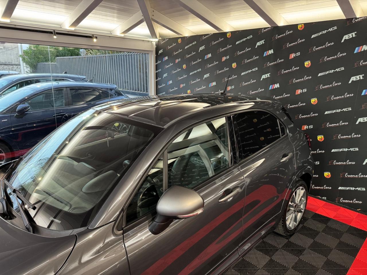 Fiat 500X 1.6 MultiJet 130 CV Sport