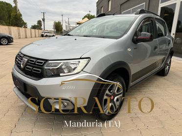 DACIA SANDERO STEPWAY 0.9 TCE TURBO GPL 90 CV S&S TECHROAD 2019