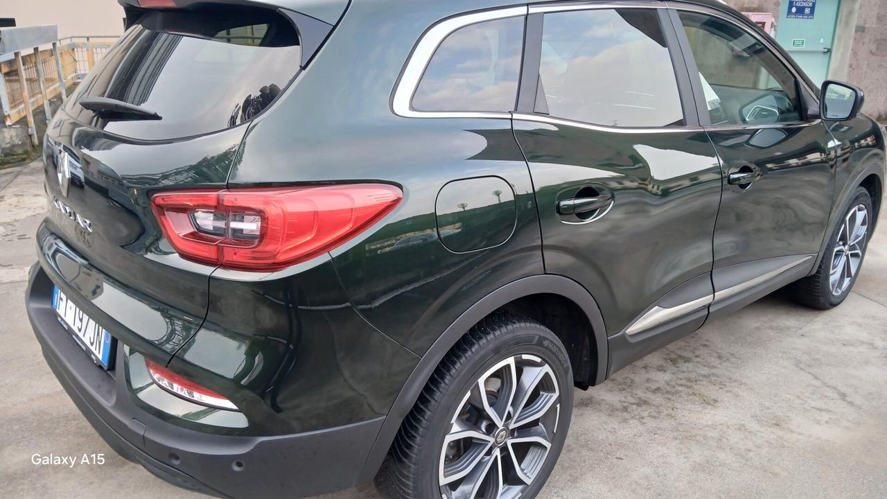 Renault Kadjar TCe 140CV AUTOMATICA SPORT ED.