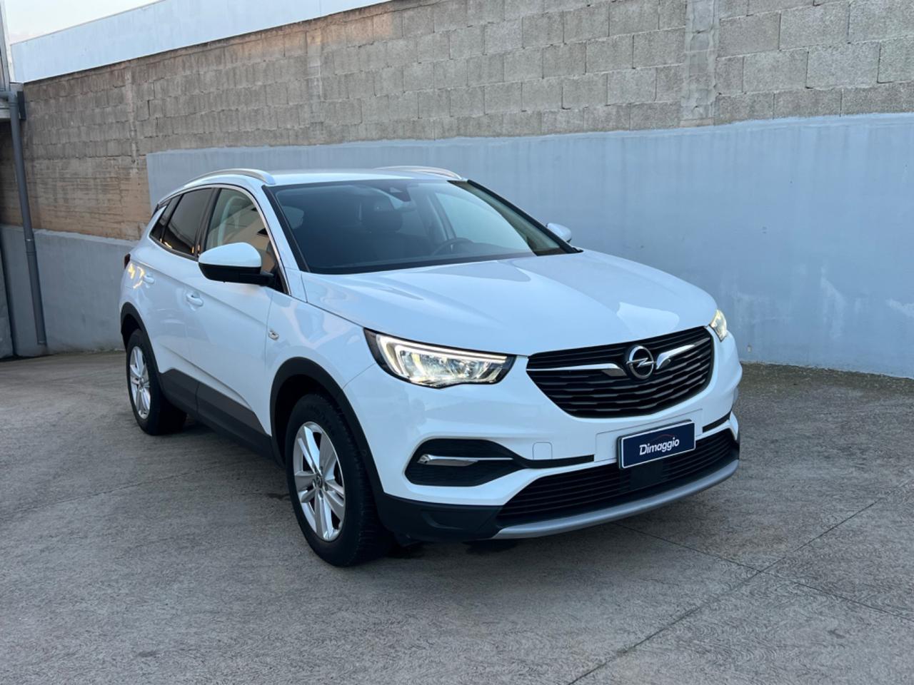 Opel Grandland X 1.5 diesel Ecotec Innovation | 2021