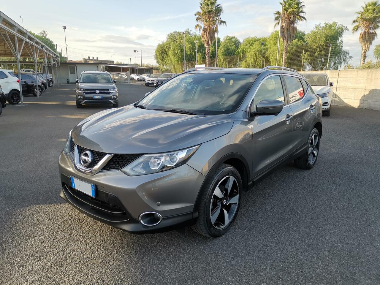 Nissan Qashqai 1.6 dCi 2WD Tekna Automatica