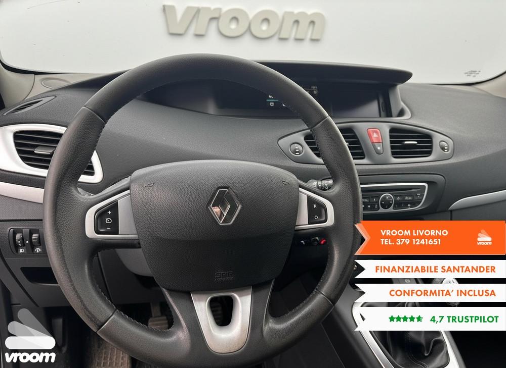 RENAULT Scénic 3ª serie Scénic X-Mod 1.5 dCi...