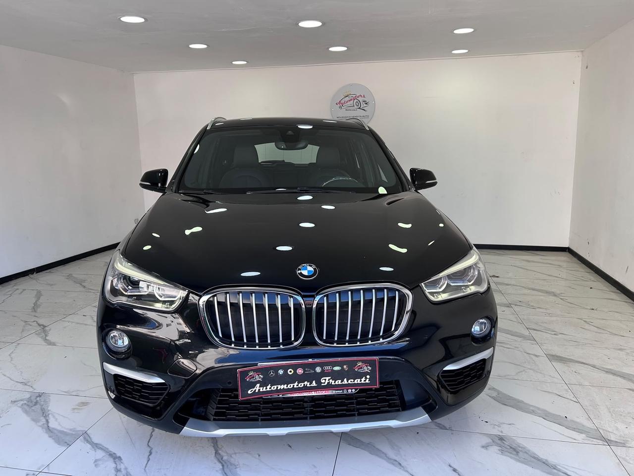 Bmw X1 xDrive20d Xline-GARANTITA-2016
