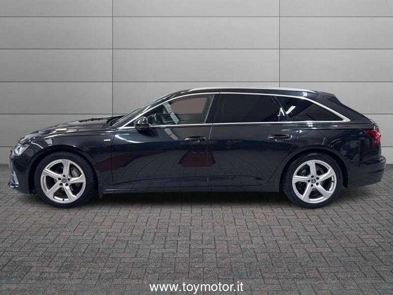 Audi A6 5ª serie Avant 40 2.0 TDI quattro ultra S tronic Business Sport