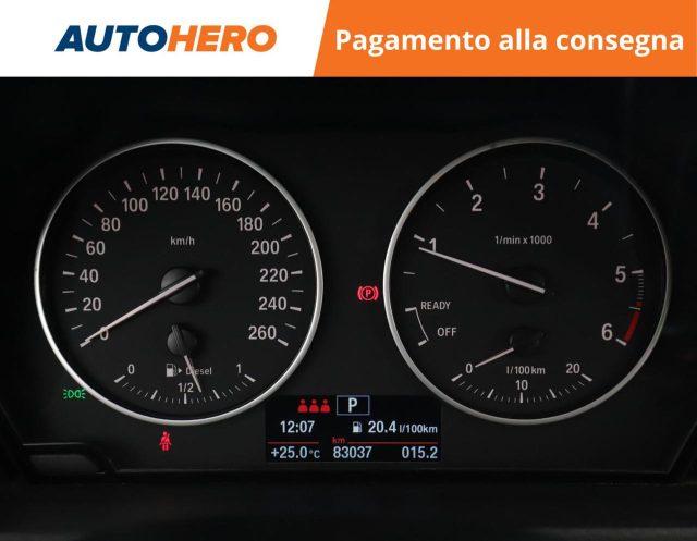 BMW X1 xDrive18d xLine