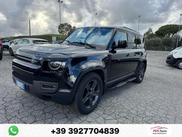 Land Rover Defender 110 2.0 SD4 240CV AWD Auto SE