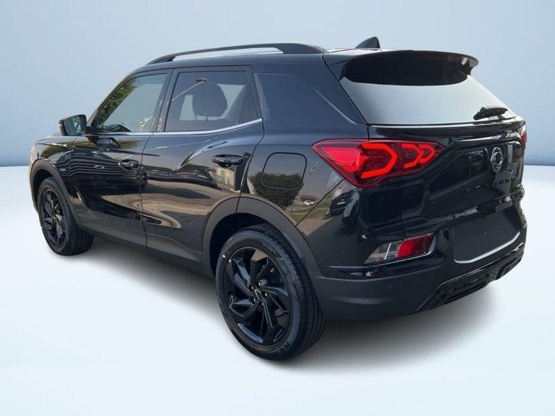 KGM Korando Black Edition K-Line 1.5 Turbo GDI 163 CV 2WD AT