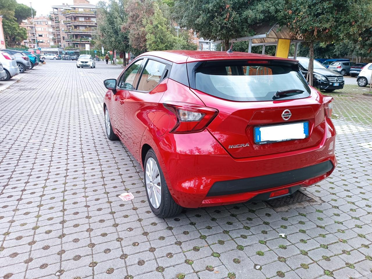 Nissan Micra IG-T 90 GPL 5 porte Max