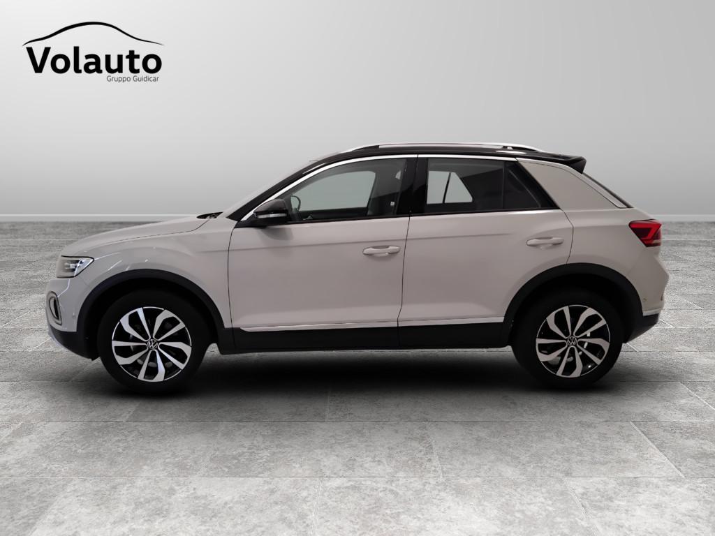 VOLKSWAGEN T-Roc 2022 - T-Roc 1.0 tsi Style 110cv