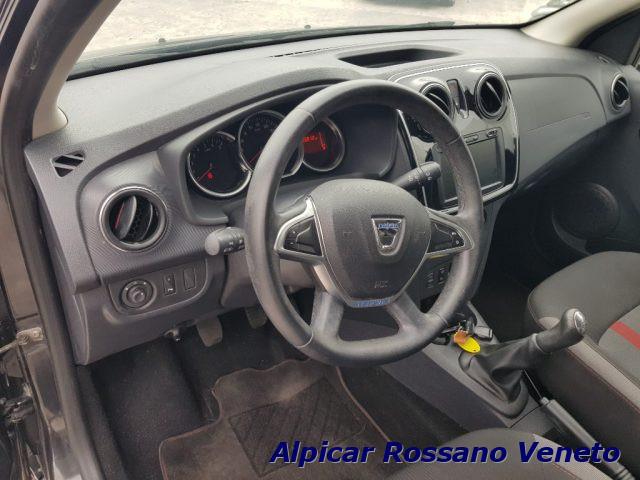 DACIA Sandero Stepway 1.5 Blue dCi 95 CV Comfort