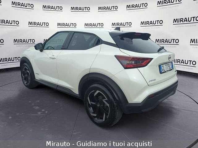 Nissan Juke 1.6 HEV N-Connecta Auto