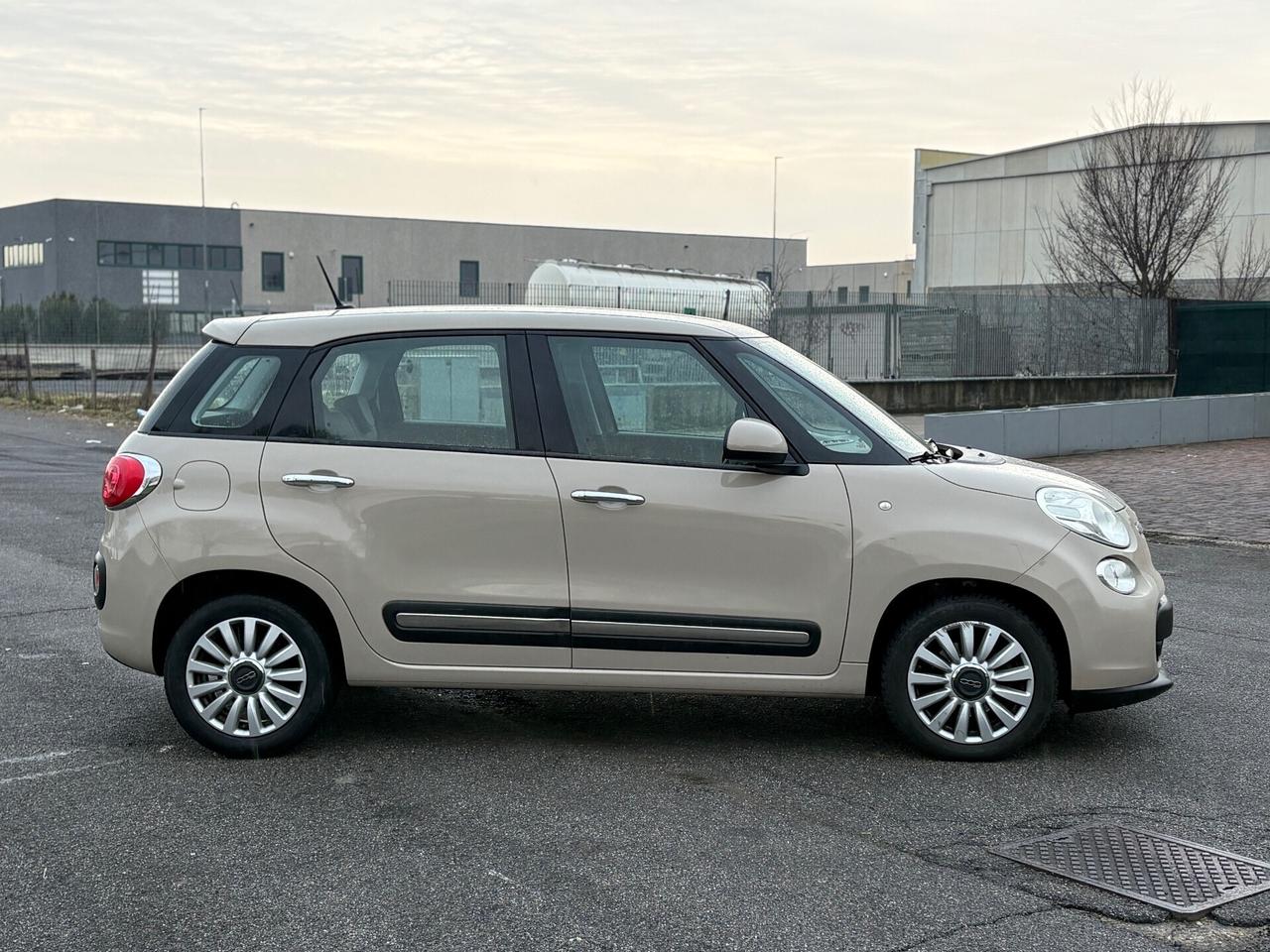 Fiat 500L 1.3 Multijet 85 CV Lounge 11/2014