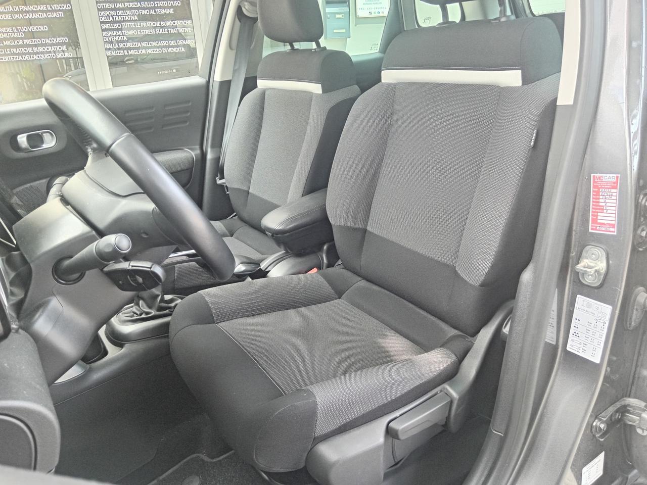CITROEN C3 Aircross BlueHDi 110 S&S Shine