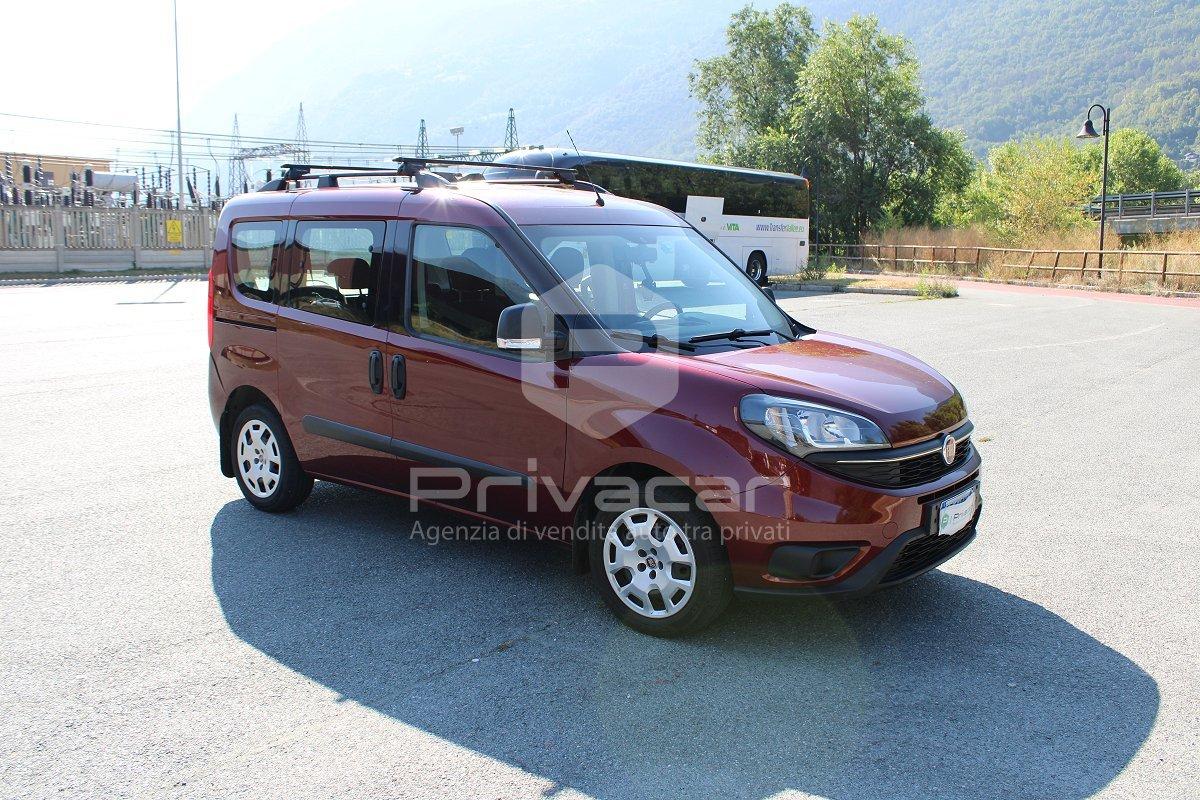 FIAT Doblò 1.4 T-Jet 16V Natural Power Easy