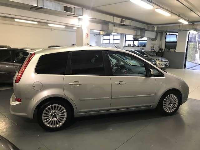 Ford C-Max C-Max 1.6 tdci Titanium Pack 110cv