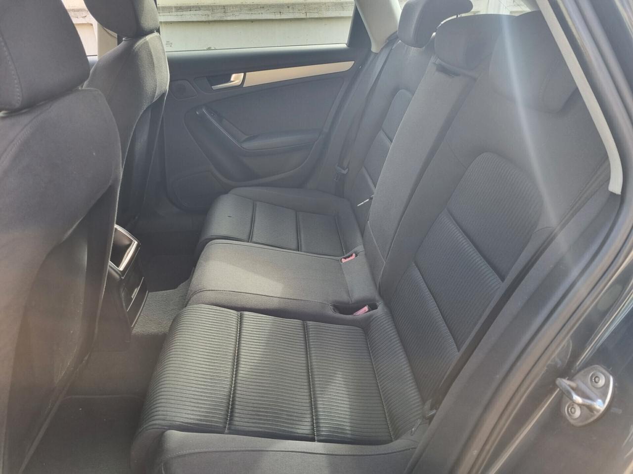 Audi A4 Avant 2.0 TDI 143CV F.AP.