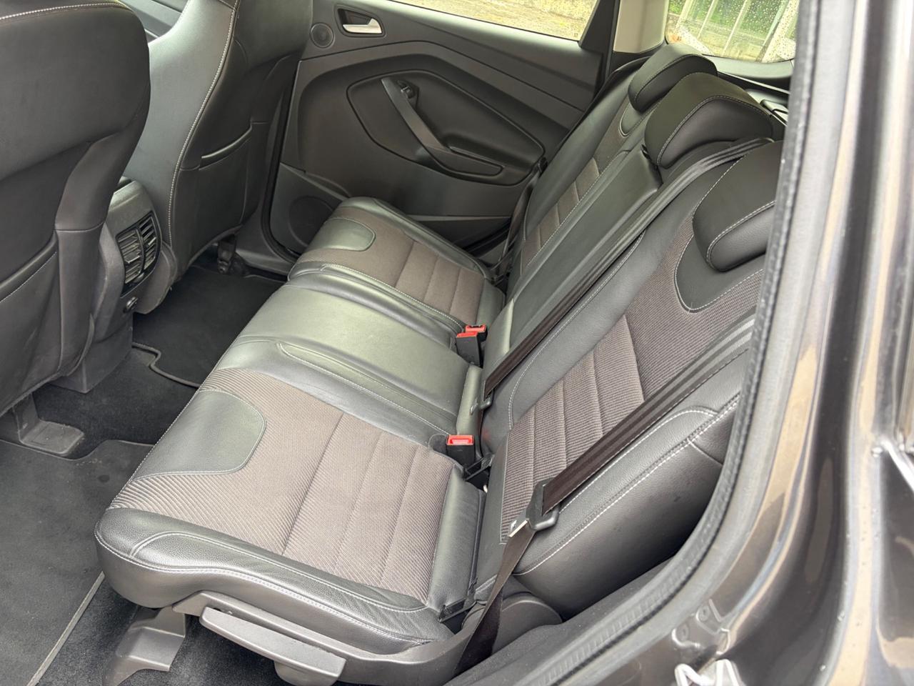 FORD KUGA 2.0 TDCI 2WD TITANIUM “MANIACALE”
