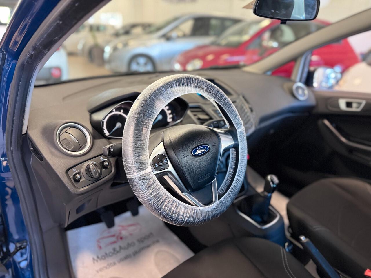 Ford Fiesta 1.0 80CV 5 porte Titanium