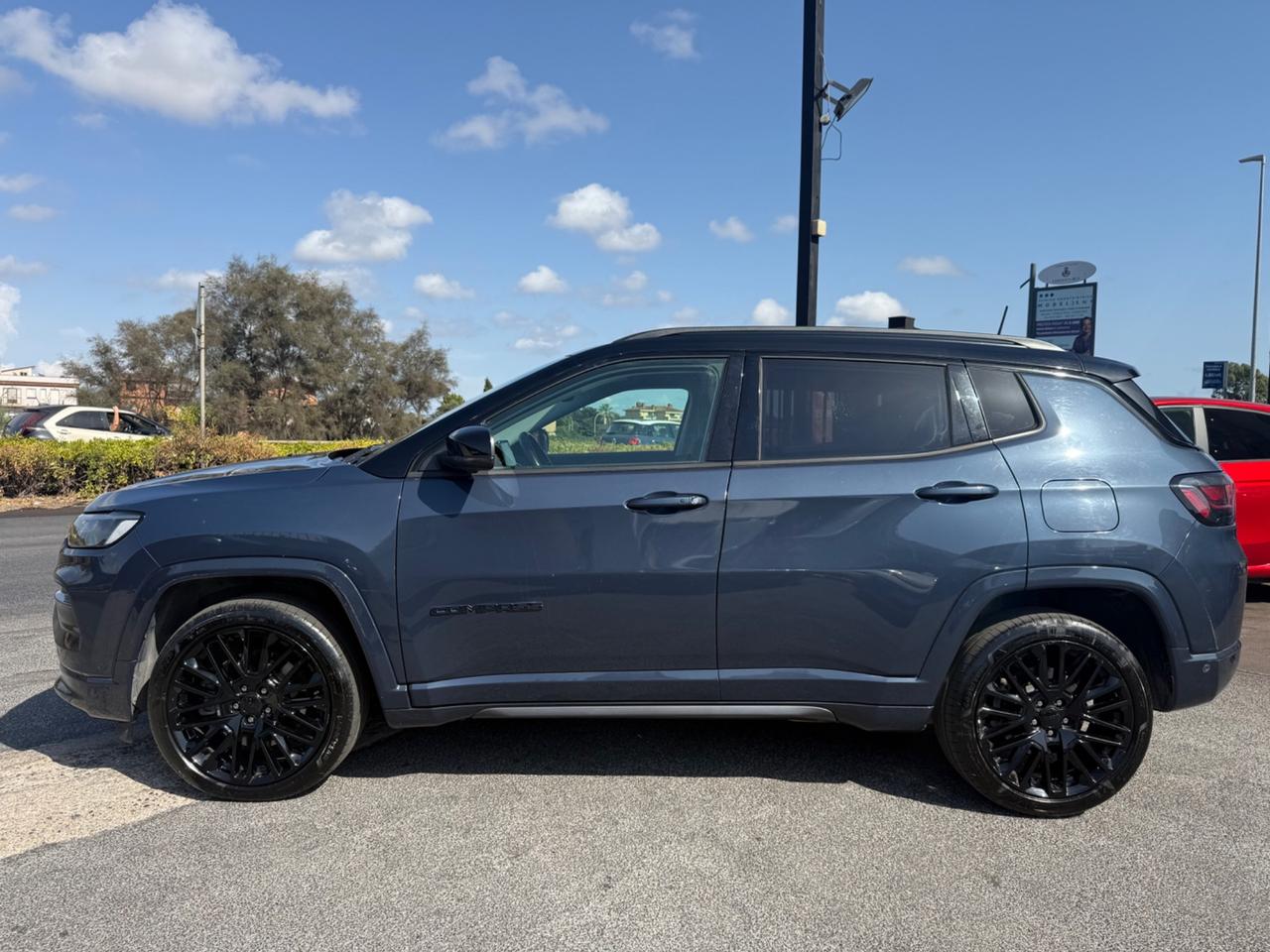 Jeep Compass 1.3 Turbo T4 240cv PHEV AT6 4xe S