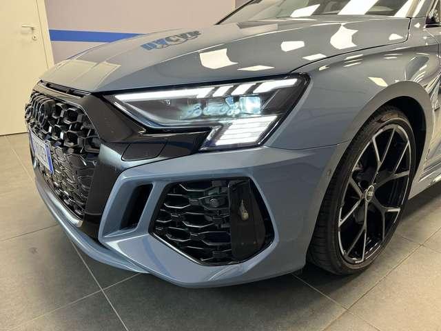 Audi RS3 RS3 TETTO-ITALIANA-IVA DEDUCIBILE-GARANZIA 2028