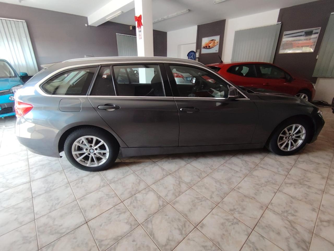 Bmw 316 316d Touring Modern