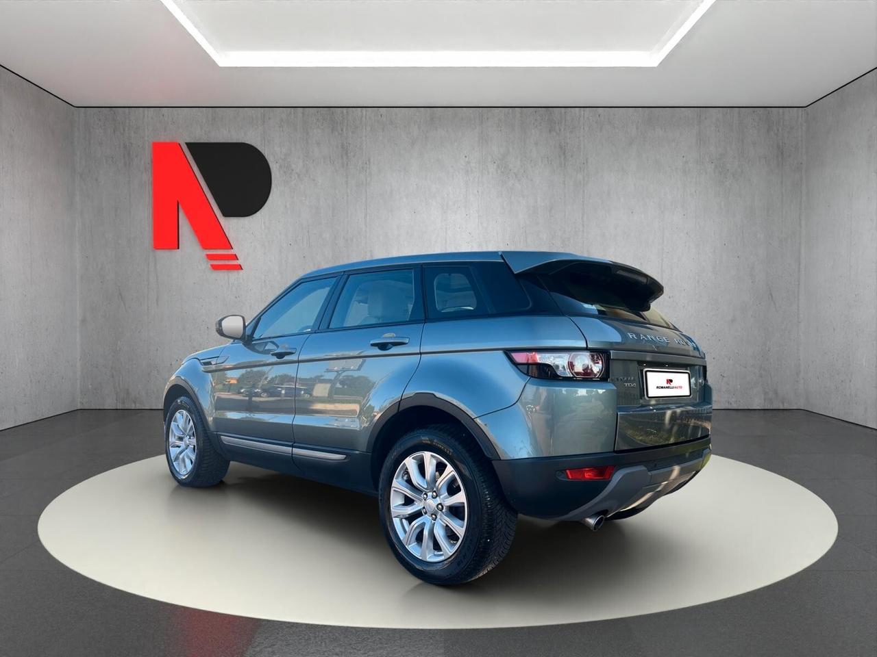 Land Rover Range Evoque 2.2 TD4 5p. British Edition Dynamic