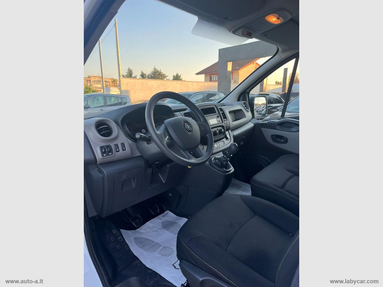 Trafic 1.6 dCi 125CV S&S Furgone 3 POSTI