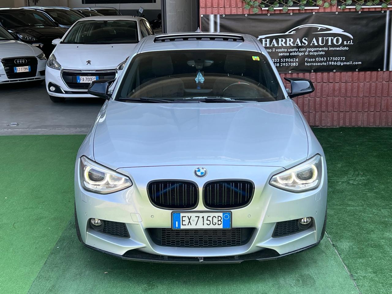 Bmw 118 SERIE 1 118d x 5p. Msport