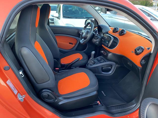 SMART ForTwo 70 1.0 Sport edition 1
