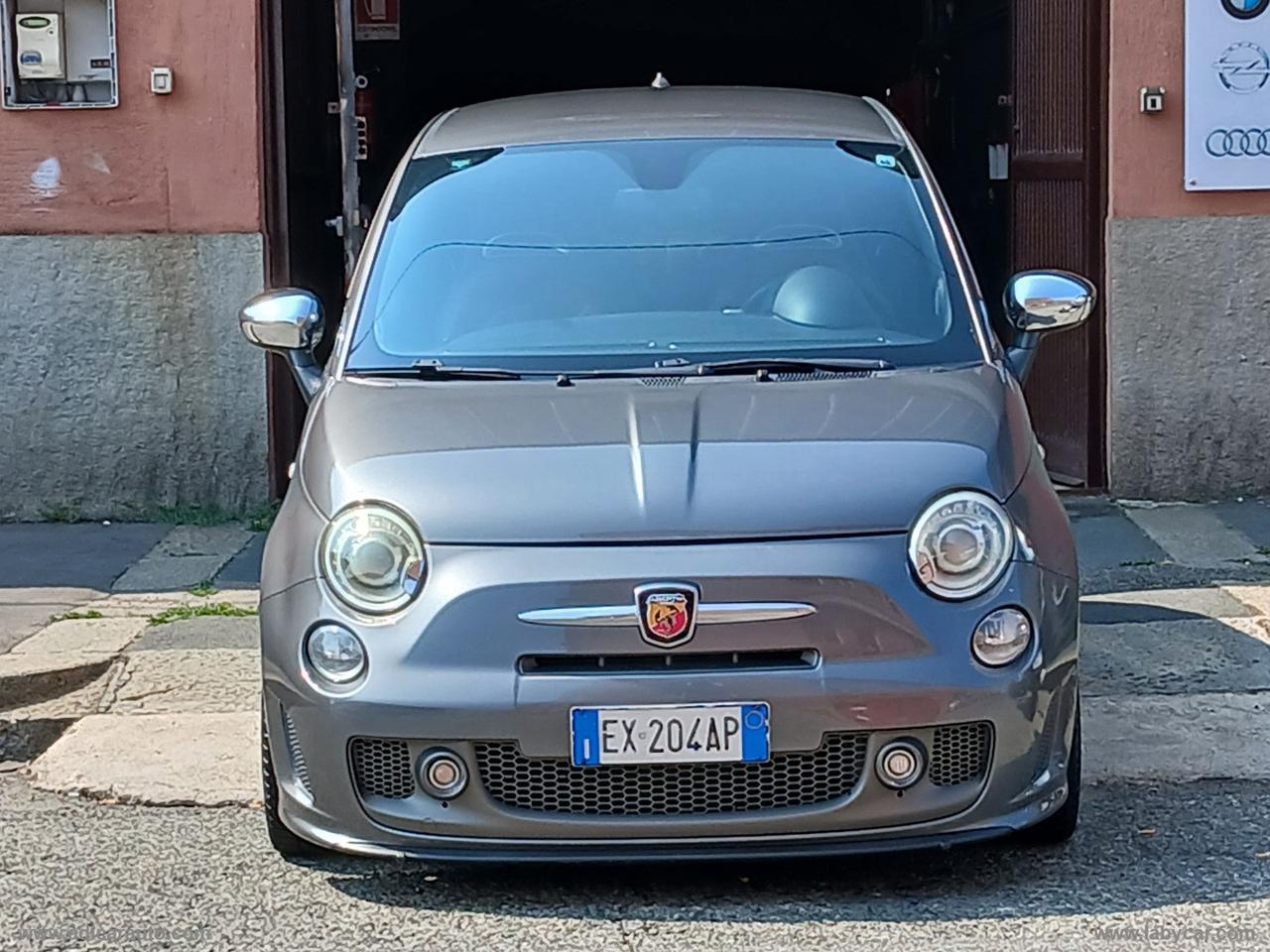 ABARTH 595 1.4 Turbo T-Jet 160 CV Turismo