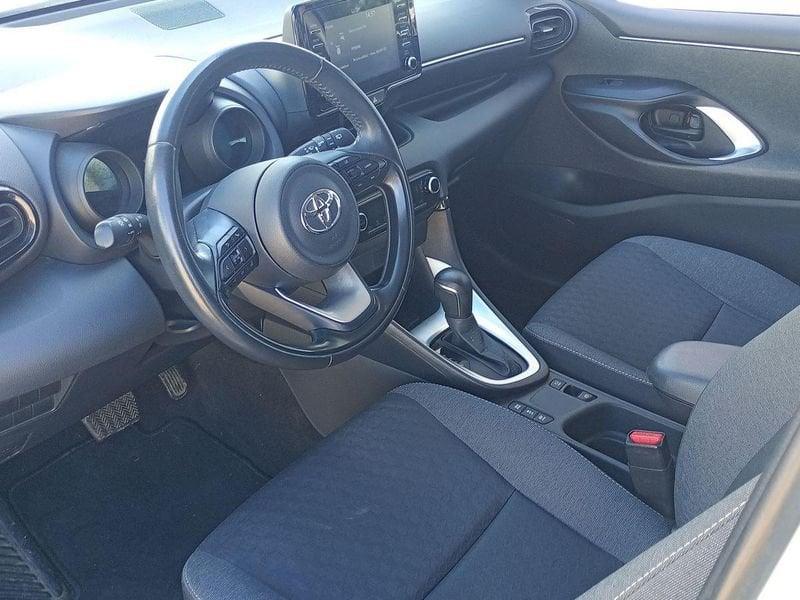 Toyota Yaris 1.5h Trend