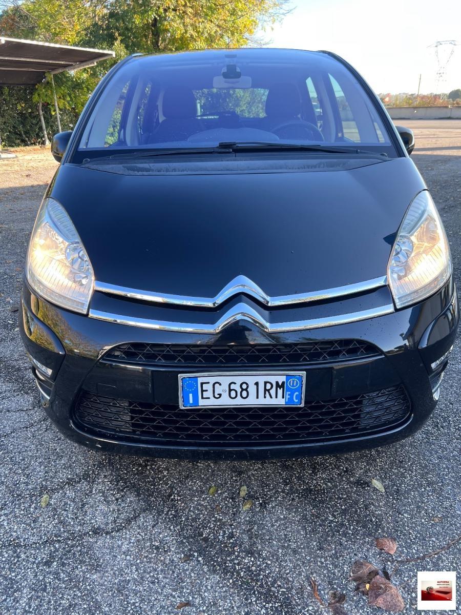 CITROEN - C4 Picasso - 1.6 HDi 110 FAP Business QR