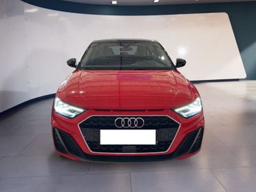 Audi A1 II 2019 Sportback Sportback 25 1.0 tfsi S Line Edition my20