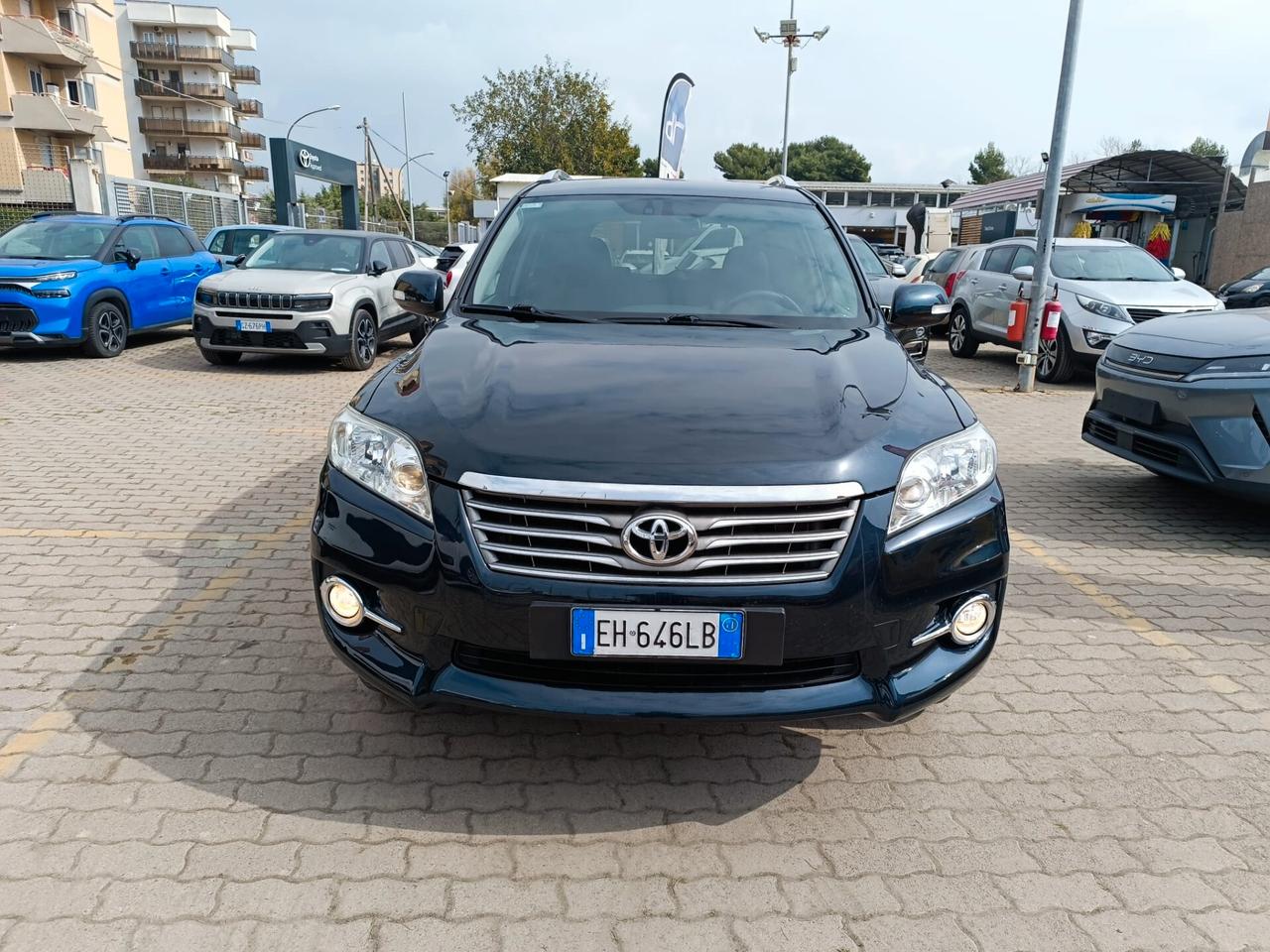 Toyota RAV 4 2.2 D-4D 150 CV DPF