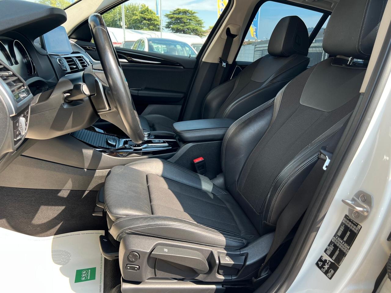 Bmw X3 xDrive20d Msport