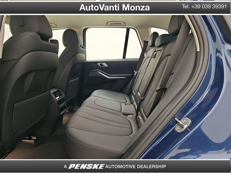 BMW X5 xDrive30d