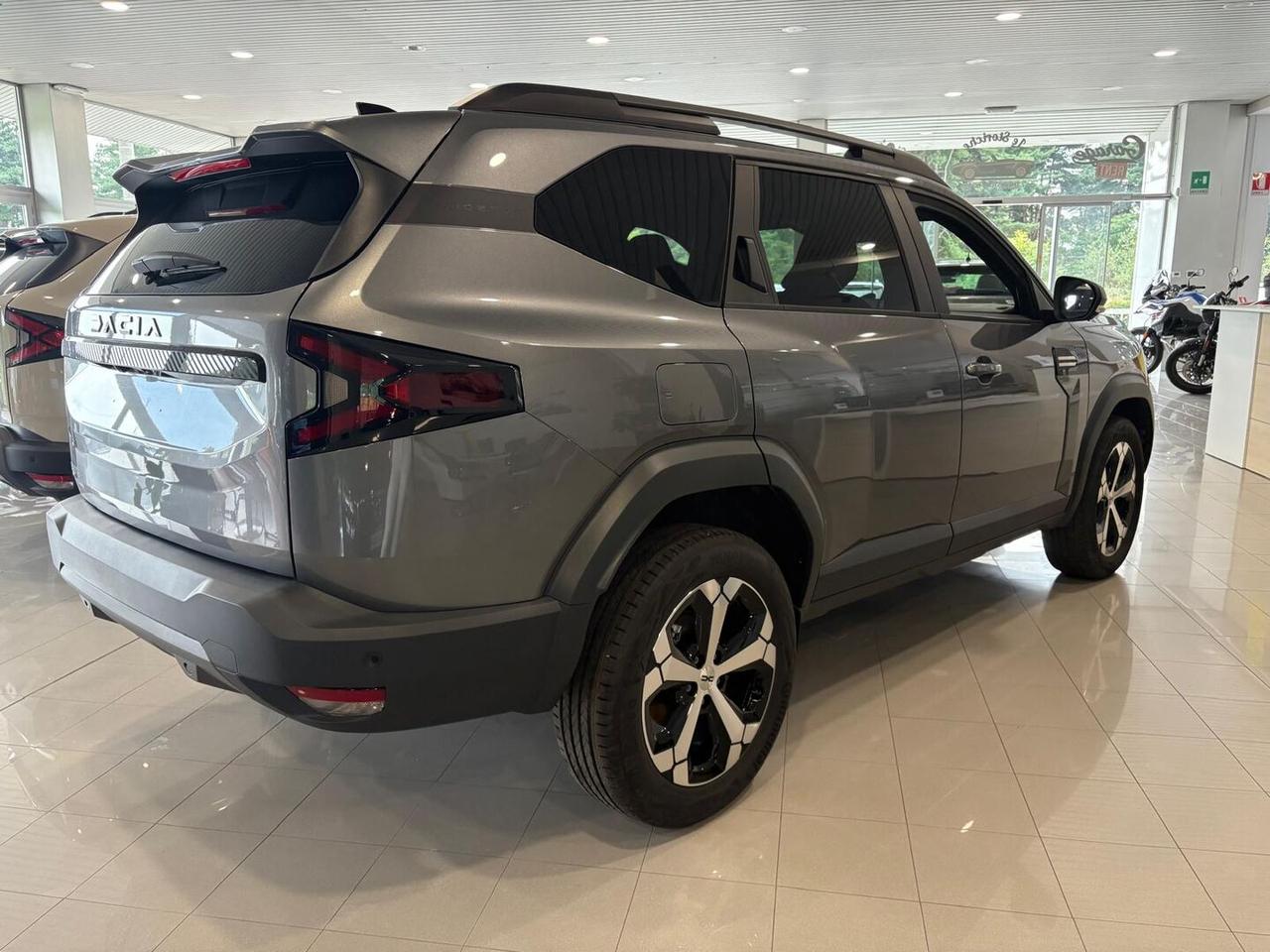 Dacia Bigster Journey hybrid 155