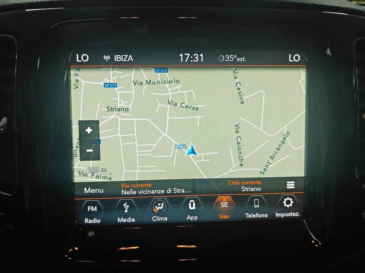 Jeep Compass 2.0 mjt Limited 4wd 140cv auto my19