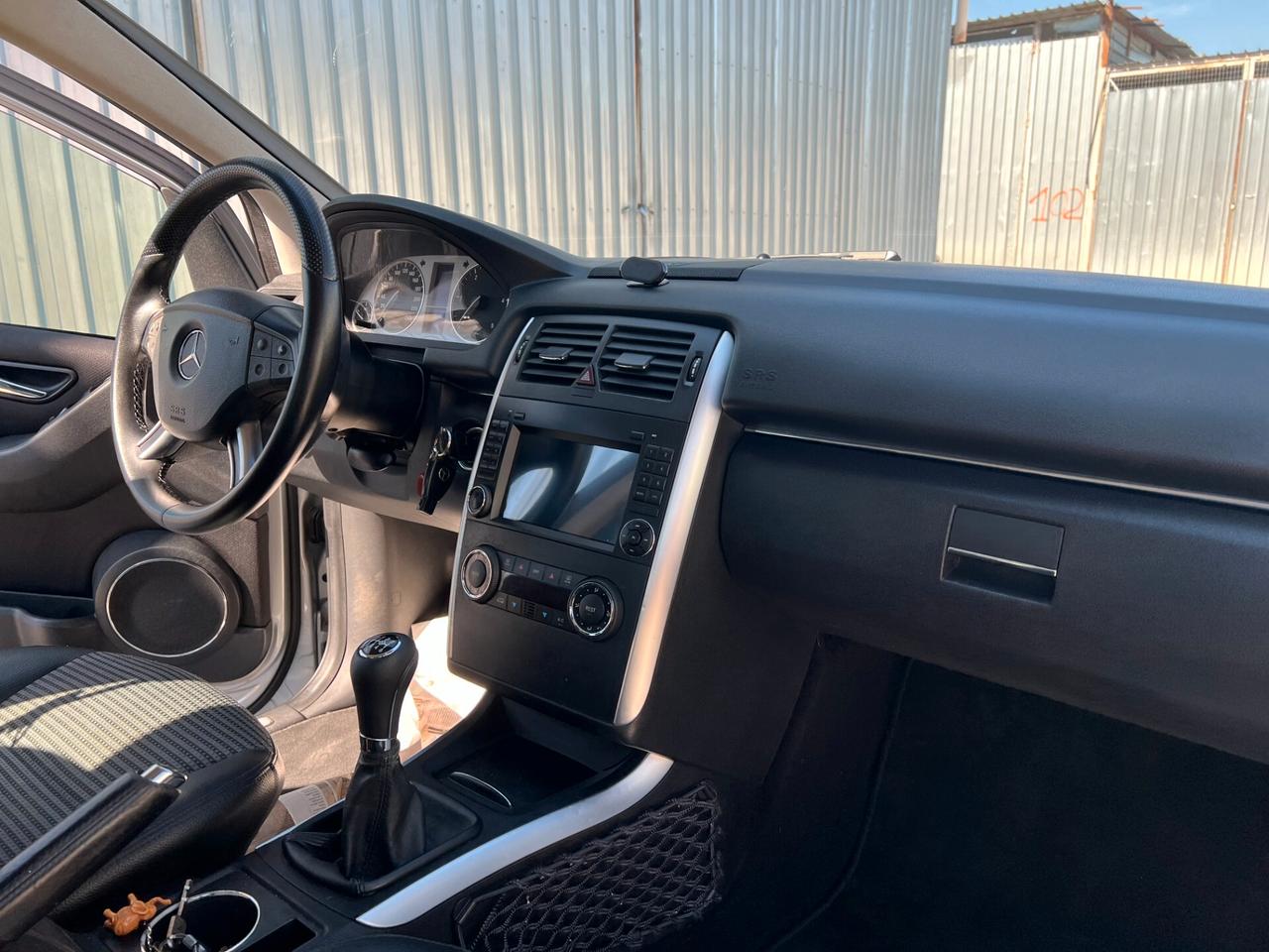 Mercedes-benz B 200 CDI Sport