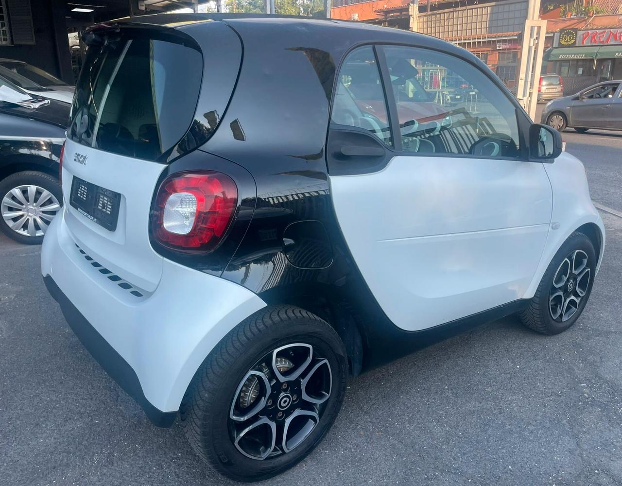 Smart ForTwo 70 1.0 Passion